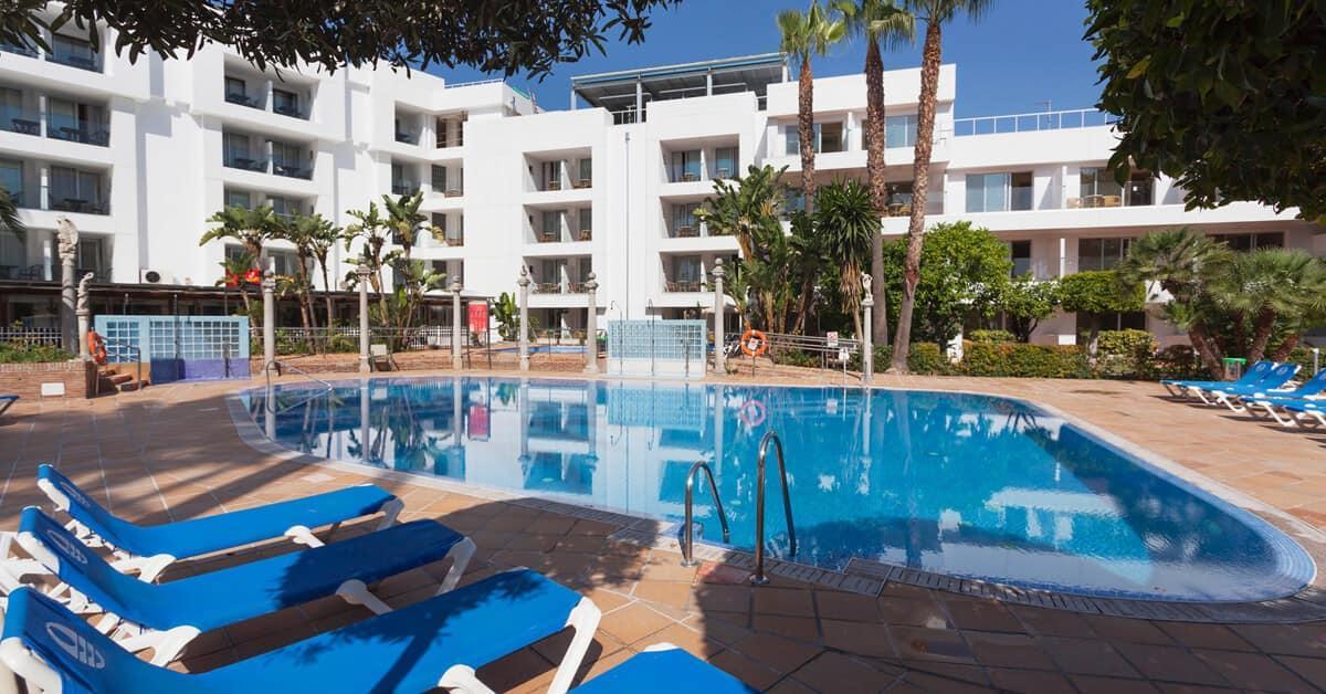 Sol Torremolinos - Don Pedro Hotel Exterior foto